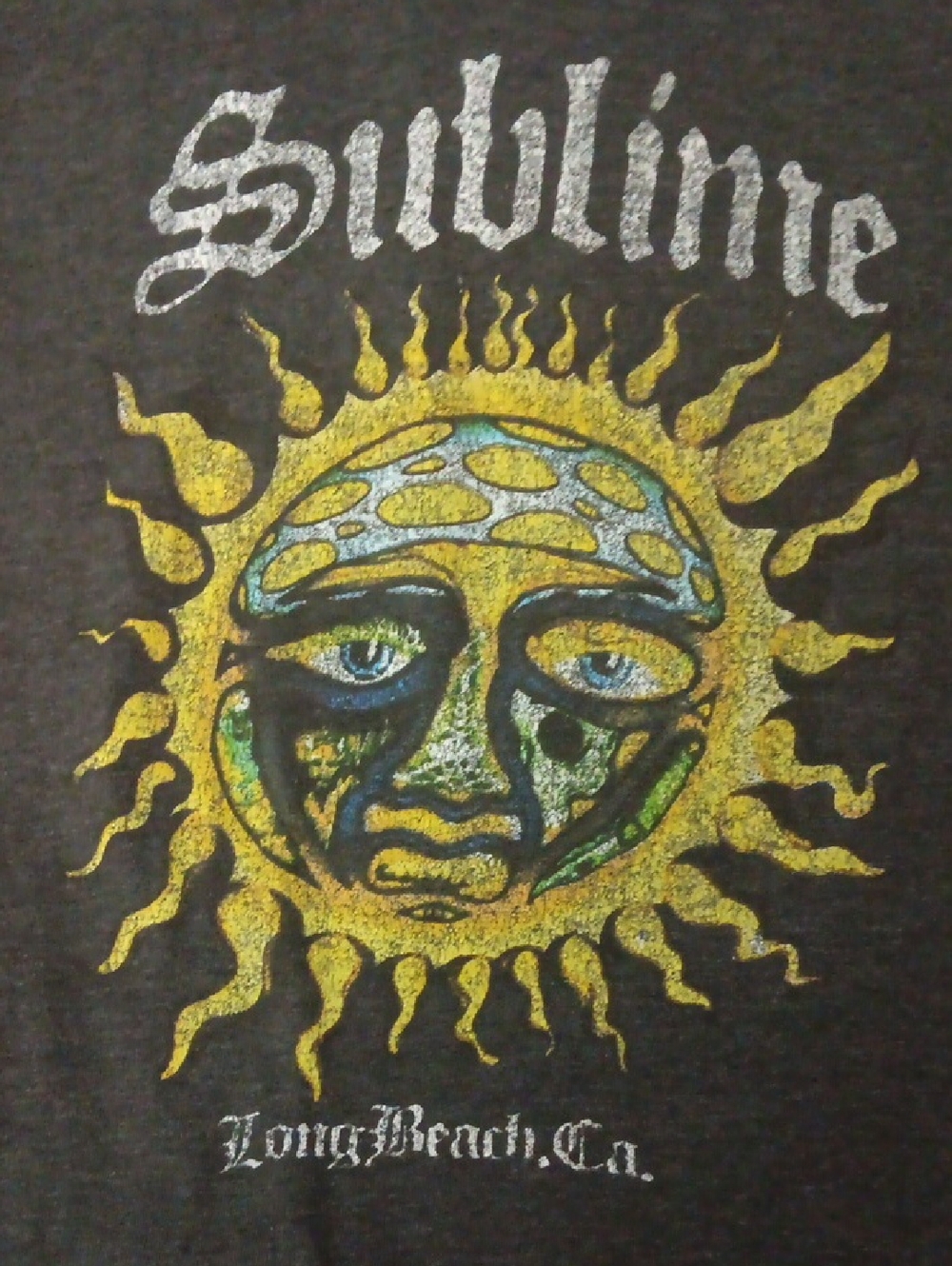 Sublime Sun Graphic Tee
